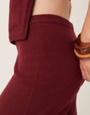 Shop Asos Design Wide Leg Pants
