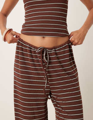 Asos Design Wide Leg Pants