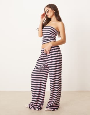 Asos Design Wide Leg Pants