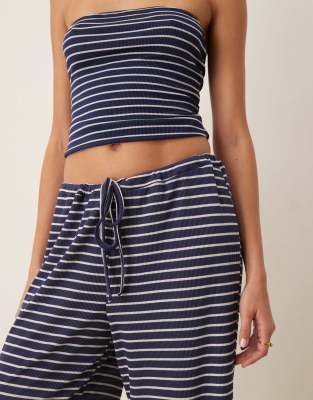 ASOS DESIGN WIDE LEG PANTS 
