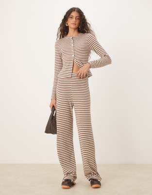 ASOS DESIGN WIDE LEG PANTS 