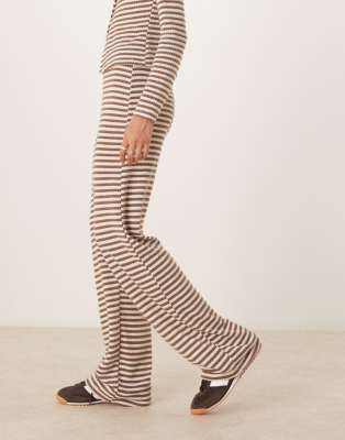 ASOS DESIGN WIDE LEG PANTS 