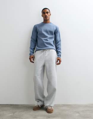 Grey Wide Leg 1