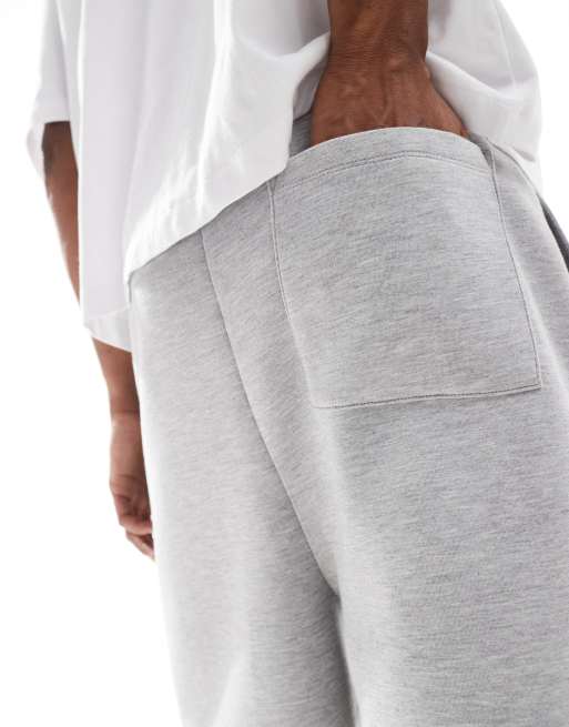 Asos grey sweatpants deals