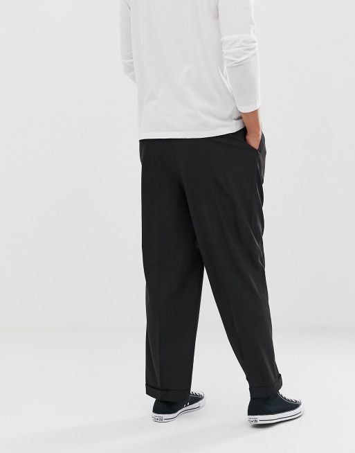 ASOS Wide Leg Skate Pants