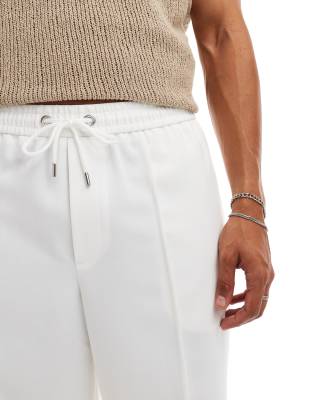 パンツ SIMPLE PROJECT LARGE FIT TROUSERS SU / GABARDINE EASY PANTS | THE LIBRARY（ザ ライブラリー