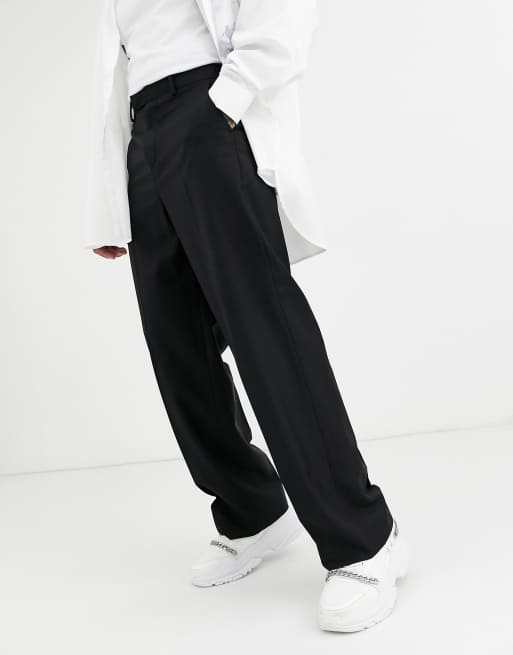 Asos deals baggy trousers