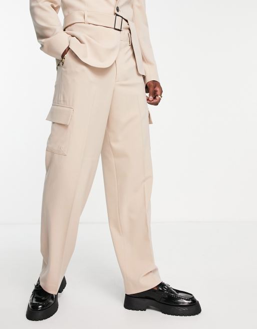 Dress pants 2025 with pockets