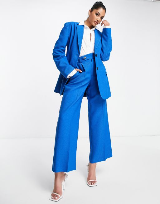 Asos trouser hot sale suit ladies