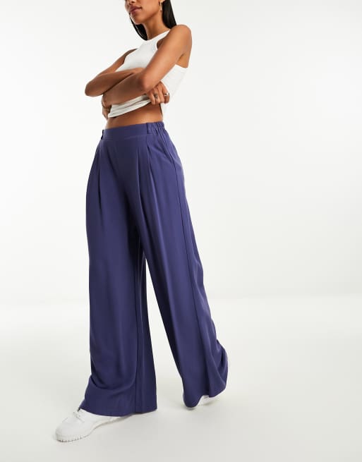 Asos wide shop leg pants