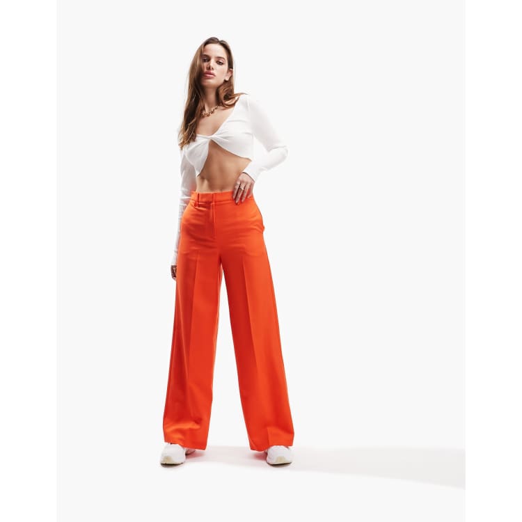 Jealous tomato wide outlet leg pants