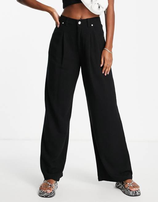 Asos wide hotsell leg trousers