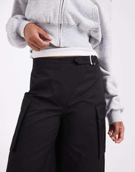 ASOS DESIGN Wide-Leg-Utility-Hose, 4 von 5