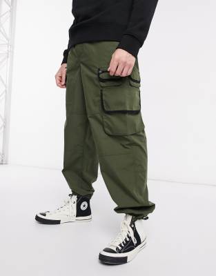 asos mens cargo trousers