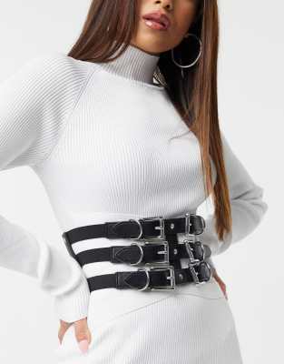 buckle waist belt