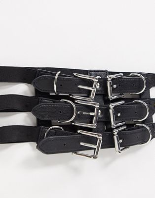 buckle waist belt