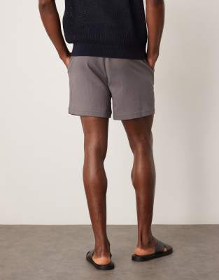 Asos Design Wide Shorts
