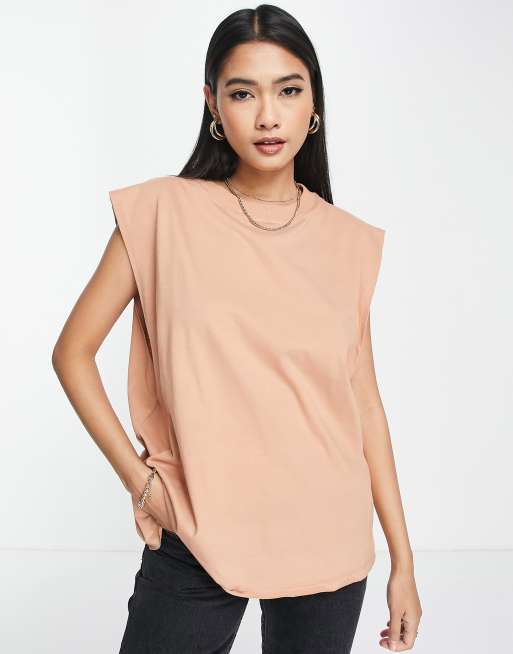 Asos store sleeveless tops