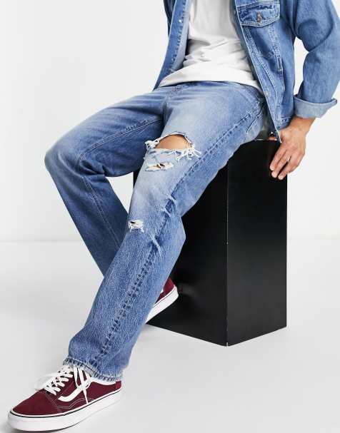 Asos men's skinny jeans hot sale sale