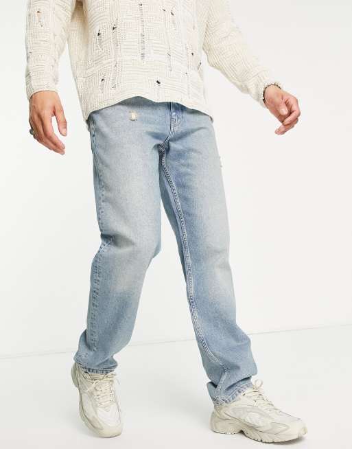 Asos store design jeans