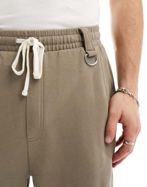 Jogging pants clearance with belt loops