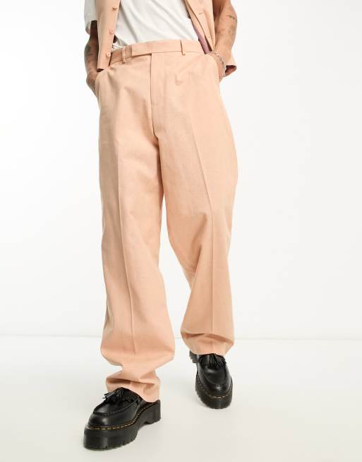 Simons on sale linen pants