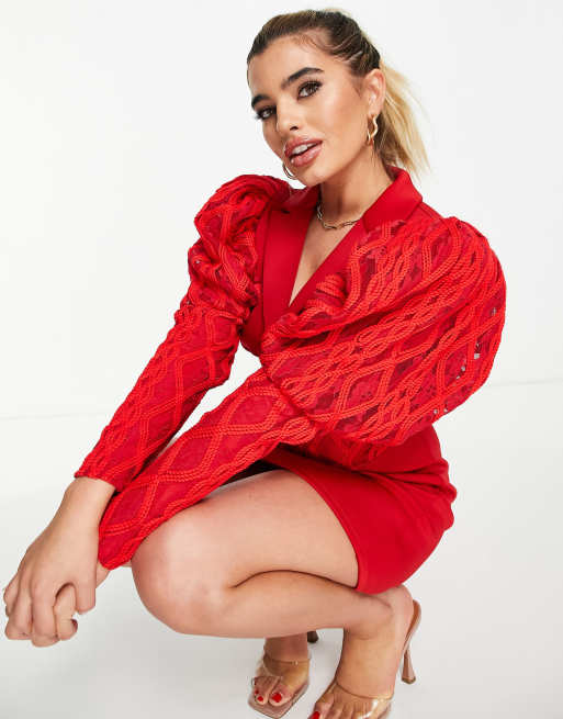 Asos wiggle hotsell mini dress