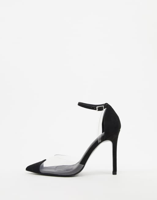 Transparent hot sale schuhe asos