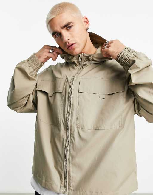 Asos 2025 beige jacket