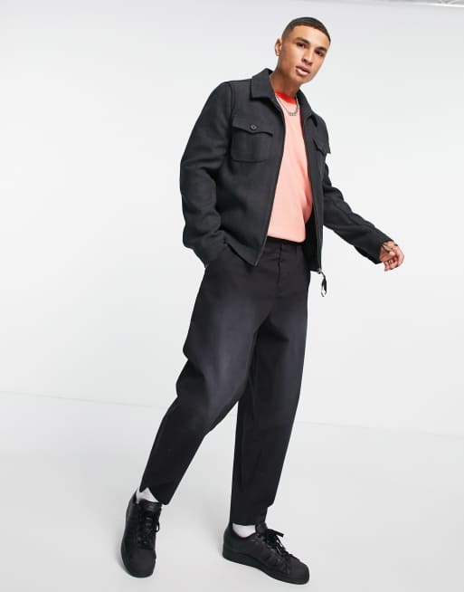 Asos 2024 shirt jacket