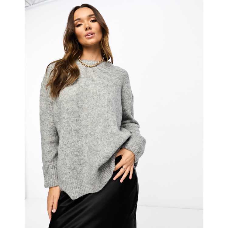 Asos wool outlet jumper