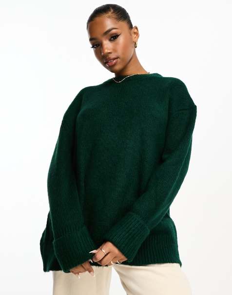 Oversized Sweaters | Oversized Knitted u0026 Baggy Sweaters | ASOS
