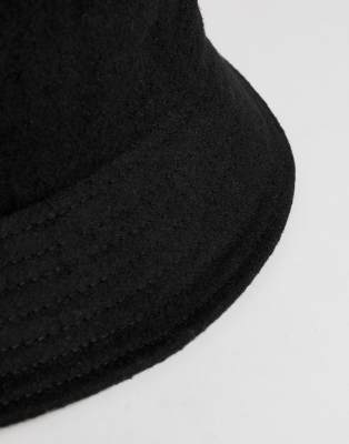 wool bucket hat