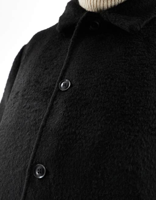 Asos mens clearance overcoat