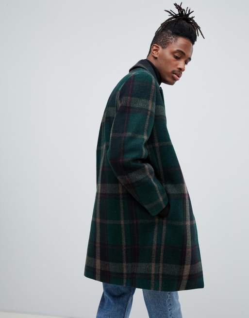 Asos mens overcoat hotsell