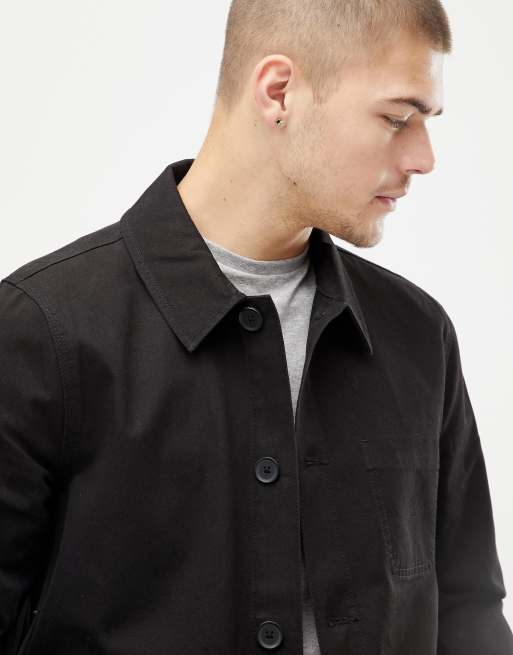 Asos design sales worker jacket