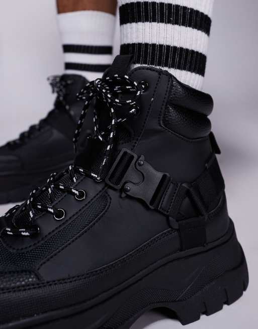 Asos sneaker boot on sale