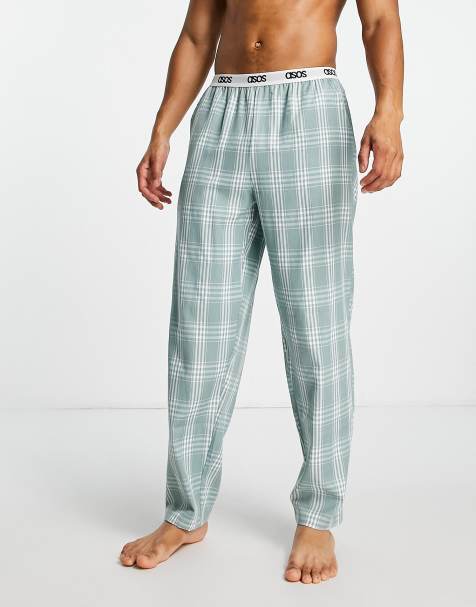 Asos mens store pyjama shorts