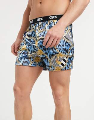 asos boxer shorts