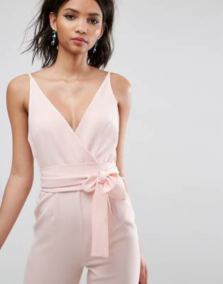 asos peg leg jumpsuit