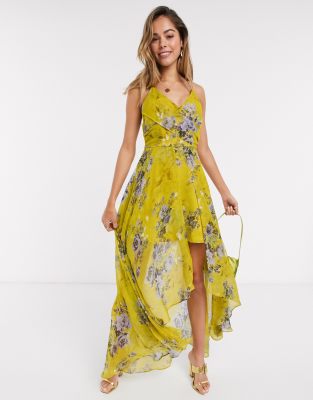 asos wrap dress sale