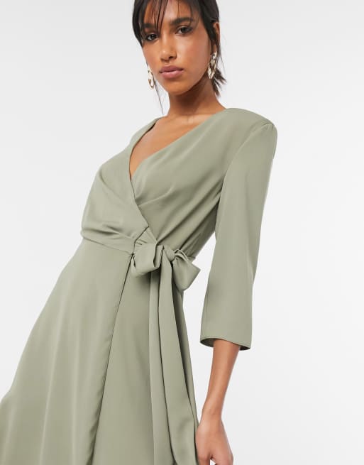 Robe 2025 kaki asos