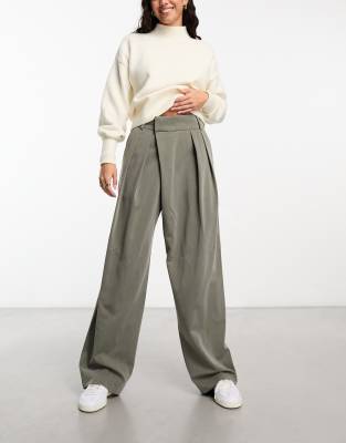 ASOS ridiculed for selling see-through pants that look like 'cling