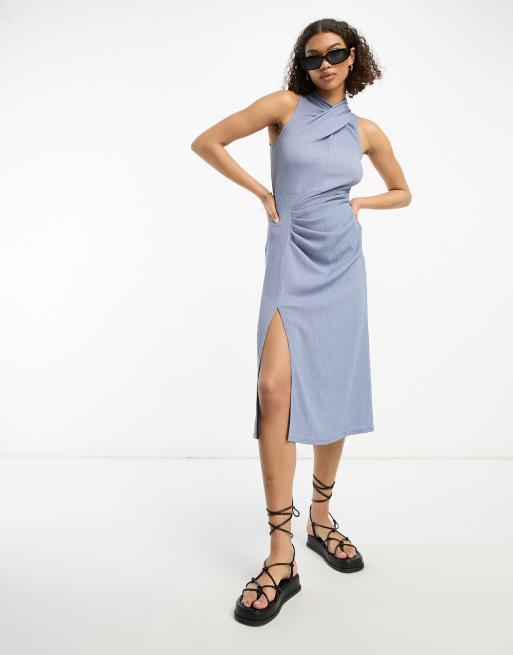 Asos hanky 2025 hem dress