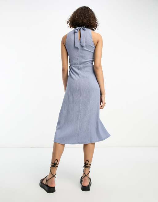 Asos hanky outlet hem dress