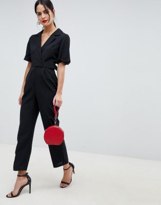 asos wrap jumpsuit