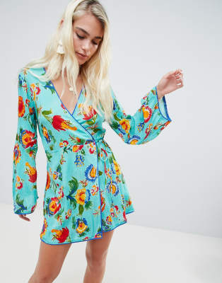 kimono sundress
