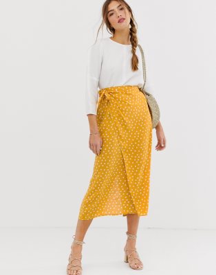 maxi skirt asos