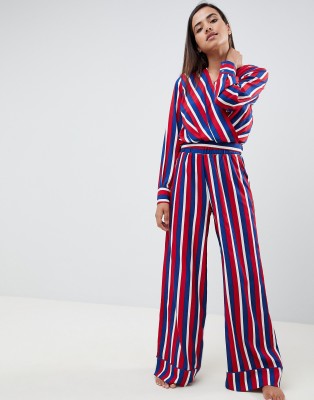pants and blouse for party