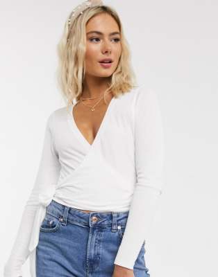 long sleeve wrap